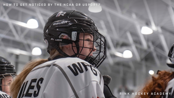 Female Hockey Recruiting