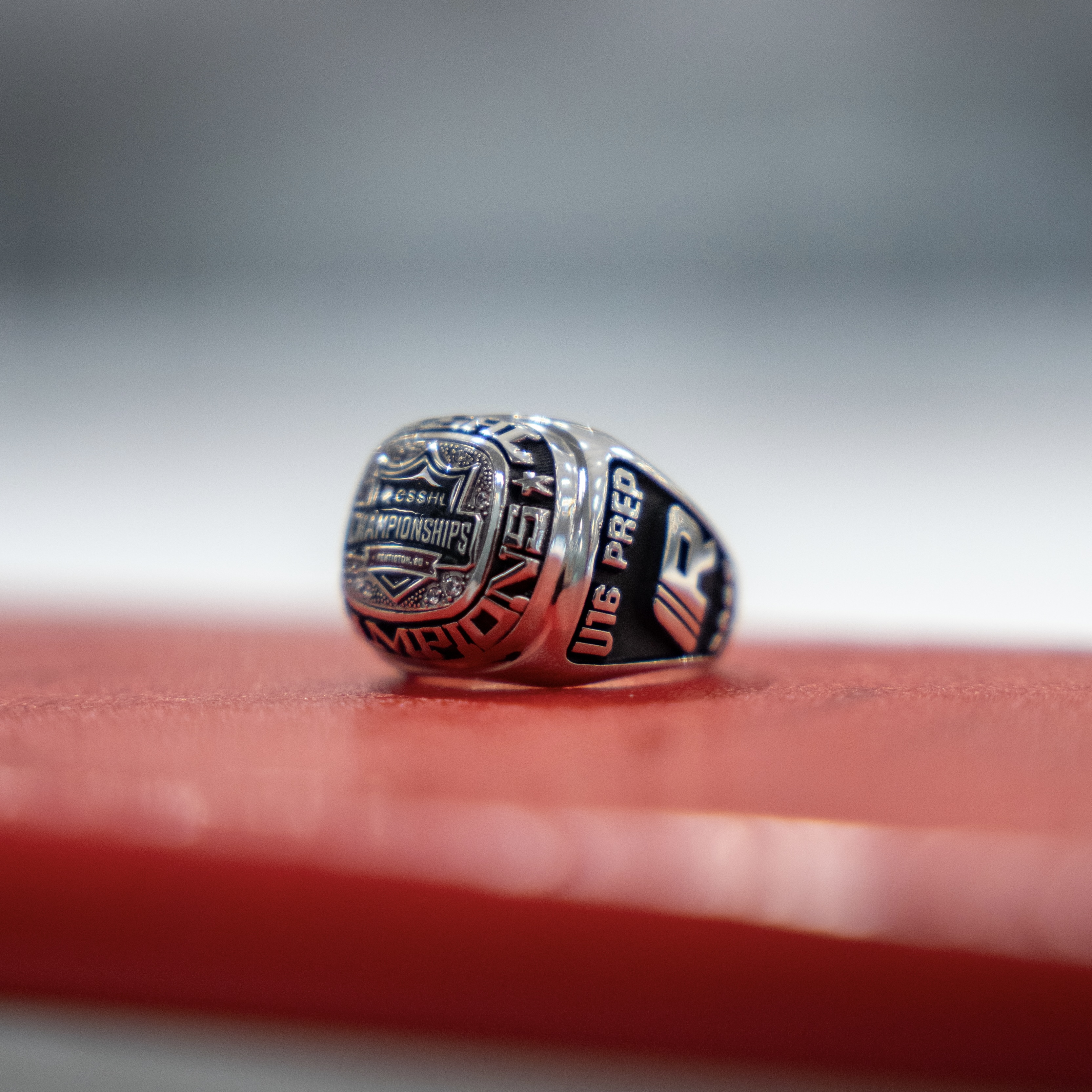 CSSHL Championship Ring